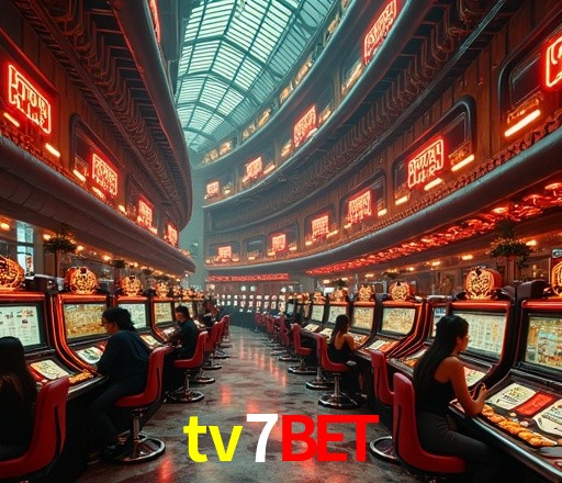 Mesa de Blackjack tv7bet